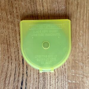 Olfa Rotary Blade Refill (5 Pack) - 60 Millimeters